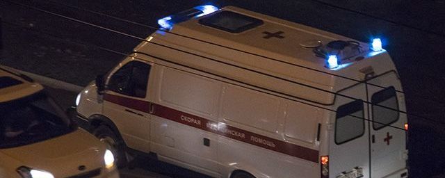 Трое детей и пятеро взрослых пострадали в ДТП под Ростовом